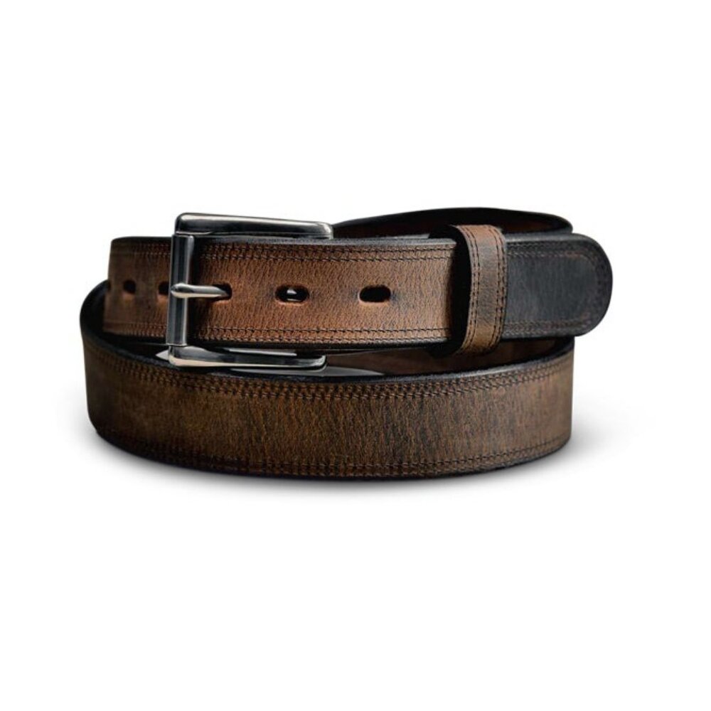 Hanks Montana Bison Belt - 1.5"  36